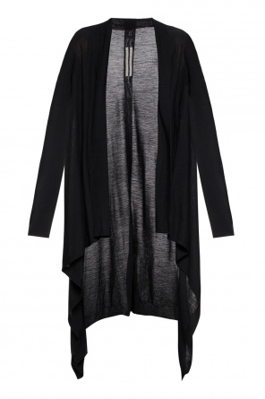 Longline cardigan, zdjęcie 1 Longline cardigan od Rick Owens